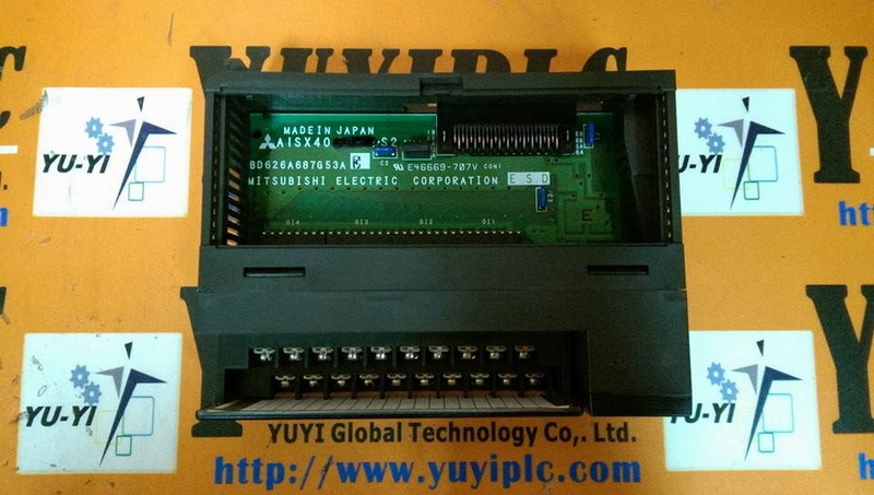 mitsubishi-a1sx40-s2-input-unit-plc-dcs-servo-control-motor-power